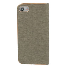 Заредете изображение във визуализатора на галерията – Vennus Book Case with frame for Iphone 13 Pro grey
