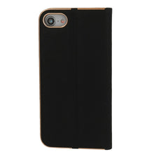 Заредете изображение във визуализатора на галерията – Vennus Book Case with frame for Iphone 13 Pro Max black
