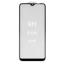 Заредете изображение във визуализатора на галерията – Tempered Glass Full Glue 5D for SAMSUNG GALAXY A20E BLACK
