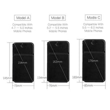 Заредете изображение във визуализатора на галерията – Dux Ducis Every Series Case - Universal Model A 4,7-5,0 inches black
