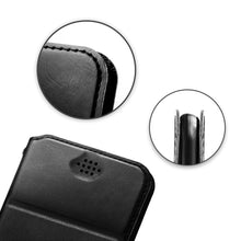 Заредете изображение във визуализатора на галерията – Dux Ducis Every Series Case - Universal Model B 5,0-5,5 inches black
