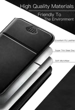 Заредете изображение във визуализатора на галерията – Dux Ducis Every Series Case - Universal Model C 5,5-6,0 inches black
