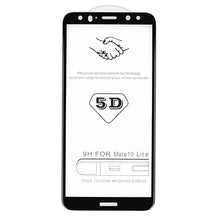 Заредете изображение във визуализатора на галерията – Tempered Glass Full Glue 5D for HUAWEI MATE 20 PRO BLACK
