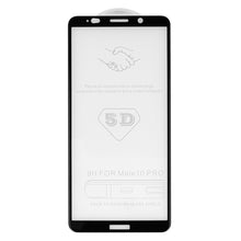 Заредете изображение във визуализатора на галерията – Tempered Glass Full Glue 5D for HUAWEI P30 BLACK
