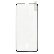Заредете изображение във визуализатора на галерията – Tempered Glass Full Glue 5D for SAMSUNG GALAXY S10 BLACK (with a hole for a scanner)
