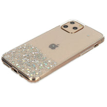 Заредете изображение във визуализатора на галерията – Brilliant Clear гръб за Iphone 13 Pro Max Прозрачен
