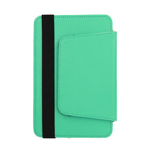 Заредете изображение във визуализатора на галерията – Universal BOOK Case for Tablets 7" DESIGN 1 MINT
