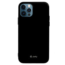 Заредете изображение във визуализатора на галерията – Jelly Case for Iphone 13 Pro Max black
