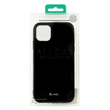 Заредете изображение във визуализатора на галерията – Jelly Case for Iphone 13 Pro Max black
