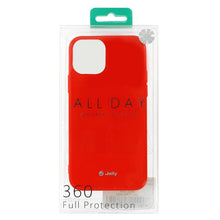 Заредете изображение във визуализатора на галерията – Jelly Case for Iphone 13 Pro Max red
