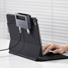 Заредете изображение във визуализатора на галерията – Baseus Adapter HUB - Type C to USB3.2 + HDMI 4K + SD + microSD + Type C PD 100W + jack 3,5mm - (CAHUB-DA0G) gray
