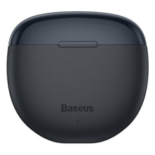 Заредете изображение във визуализатора на галерията – Baseus Bluetooth earphones TWS Encok W2 (NGW2-01) Black
