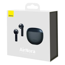 Заредете изображение във визуализатора на галерията – Baseus Bluetooth earphones TWS Encok W2 (NGW2-01) Black
