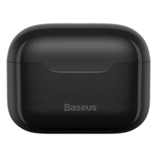 Заредете изображение във визуализатора на галерията – Baseus Bluetooth earphones TWS Simu ANC S1 (NGS1-01) Black
