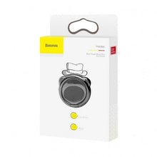 Заредете изображение във визуализатора на галерията – Baseus Holder Bear Ring (SUBR-01) black
