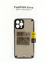 Заредете изображение във визуализатора на галерията – Armor Glitter Case for Iphone 11 black
