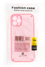 Заредете изображение във визуализатора на галерията – Armor Glitter Case for Xiaomi Redmi Note 10 Pro/Note 10 Pro Max pink
