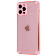 Заредете изображение във визуализатора на галерията – Armor Glitter Case for Xiaomi Redmi Note 10/Note 10S/Poco M5S pink
