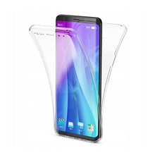 Заредете изображение във визуализатора на галерията – Vennus Case 360 Ultra Slim Front + Back for Samsung Galaxy A6 Plus 2018
