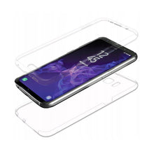 Заредете изображение във визуализатора на галерията – Vennus Case 360 Ultra Slim Front + Back for Samsung Galaxy A6 Plus 2018
