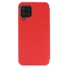 Заредете изображение във визуализатора на галерията – Book Vennus Elegance Case for Iphone 13 Pro Max red
