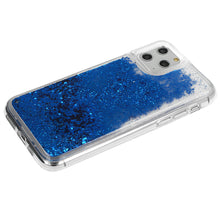Заредете изображение във визуализатора на галерията – Liquid Case for Iphone 13 Pro Max Blue
