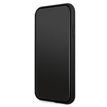 Заредете изображение във визуализатора на галерията – Original Case GUESS 4G Big Metal Logo GUHCN584GMGGR for Iphone 11 Pro grey
