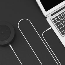 Заредете изображение във визуализатора на галерията – Borofone Cable BL1 Audiolink - jack 3,5mm to jack 3,5mm - 1 metre white
