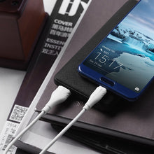 Заредете изображение във визуализатора на галерията – Borofone Cable BX18 Optimal - USB na Type C - 2 metres white
