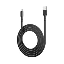 Заредете изображение във визуализатора на галерията – Borofone Cable BX23 Wide Power - USB to Type C - 3A 1 metre black
