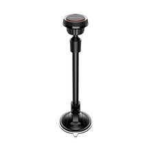Заредете изображение във визуализатора на галерията – Borofone Car holder BH18 Journey magnetic, stick-on base black-red
