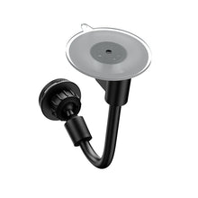 Заредете изображение във визуализатора на галерията – Borofone Car holder BH18 Journey magnetic, stick-on base black-red
