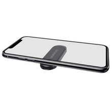 Заредете изображение във визуализатора на галерията – Borofone Universal holder BH28 Refined magnetic, stick-on base black
