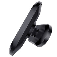 Заредете изображение във визуализатора на галерията – Borofone Car holder BH29 Graceful magnetic, stick-on base black
