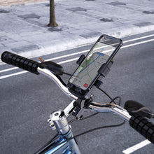 Заредете изображение във визуализатора на галерията – Borofone Bicycle/Motorcycle holder BH34 Dove black
