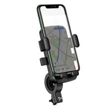 Заредете изображение във визуализатора на галерията – Borofone Bicycle/Motorcycle holder BH34 Dove black

