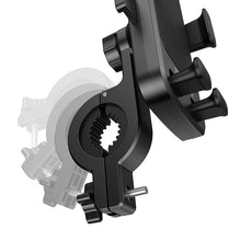 Заредете изображение във визуализатора на галерията – Borofone Bicycle/Motorcycle holder BH34 Dove black
