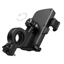 Заредете изображение във визуализатора на галерията – Borofone Bicycle/Motorcycle holder BH34 Dove black
