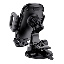 Заредете изображение във визуализатора на галерията – Borofone Car holder BH37 Route with suction cup black
