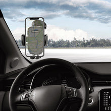 Заредете изображение във визуализатора на галерията – Borofone Car holder BH37 Route with suction cup black
