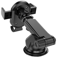 Заредете изображение във визуализатора на галерията – Borofone Car holder BH39 Amazing Bay with suction cup black
