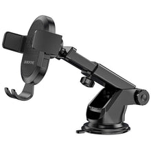 Заредете изображение във визуализатора на галерията – Borofone Car holder BH39 Amazing Bay with suction cup black
