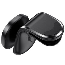 Заредете изображение във визуализатора на галерията – Borofone Car holder BH40 Kyle magnetic, air vent mount black
