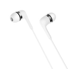 Заредете изображение във визуализатора на галерията – Borofone Earphones BM39 Refined Chant white

