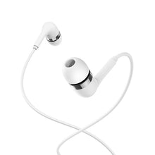 Заредете изображение във визуализатора на галерията – Borofone Earphones BM39 Refined Chant white
