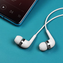 Заредете изображение във визуализатора на галерията – Borofone Earphones BM39 Refined Chant white

