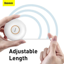 Заредете изображение във визуализатора на галерията – Baseus Cable Zinc Magnetic 3 in 1 - Type C to Micro USB, Lightning, Type C - 20W 1 metre (CAMLC-02) white
