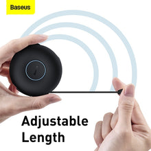 Заредете изображение във визуализатора на галерията – Baseus Cable Zinc Magnetic 3 in 1 - Type C to Micro USB, Lightning, Type C - 20W 1 metre (CAMLC-01) black
