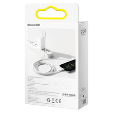 Заредете изображение във визуализатора на галерията – Baseus Cable Superior - USB to Micro USB - 2A 2 metres (CAMYS-A02) white

