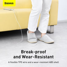 Заредете изображение във визуализатора на галерията – Baseus Cable Superior - USB to Micro USB - 2A 2 metres (CAMYS-A02) white
